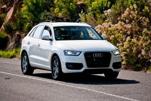 Audi Q3 Incentives