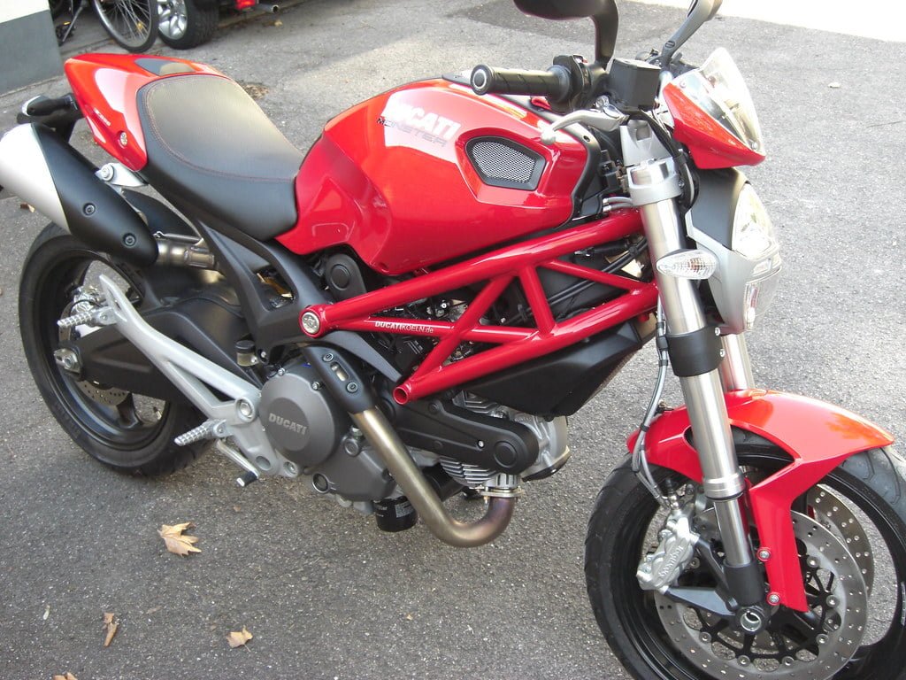 Ducati Monster 6962