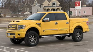Ford F 150 20222