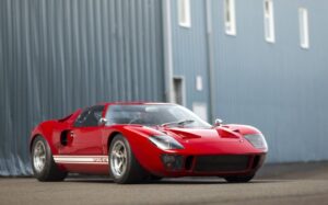Ford GT401