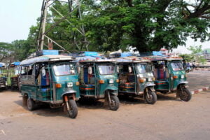 Rickshaw Price