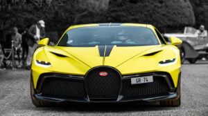 Bugatti Divo Price