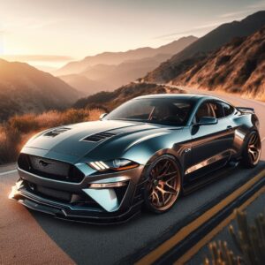 2024 Mustang GT