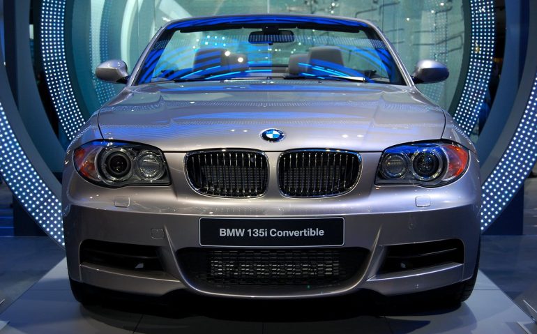 135i BMW Convertible1