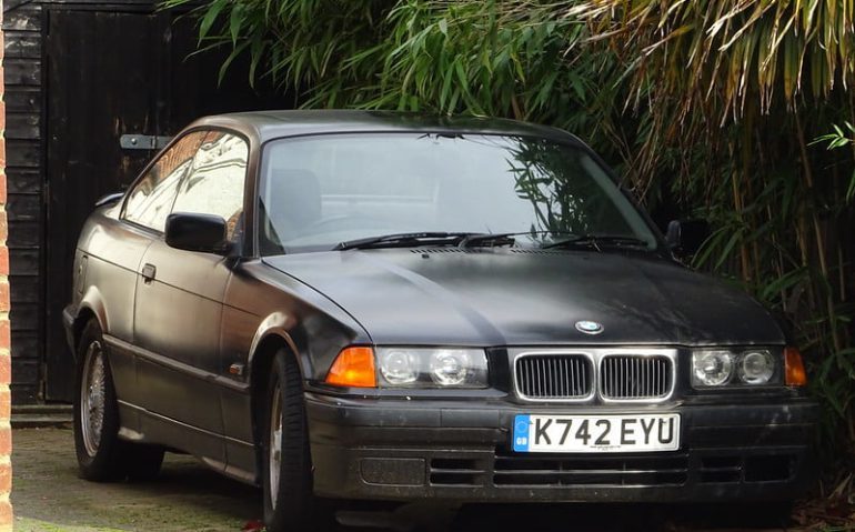 BMW E36 318i Coupe1