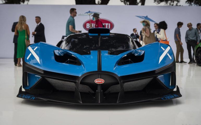 Bugatti Bolide1