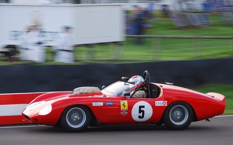 Ferrari 19601